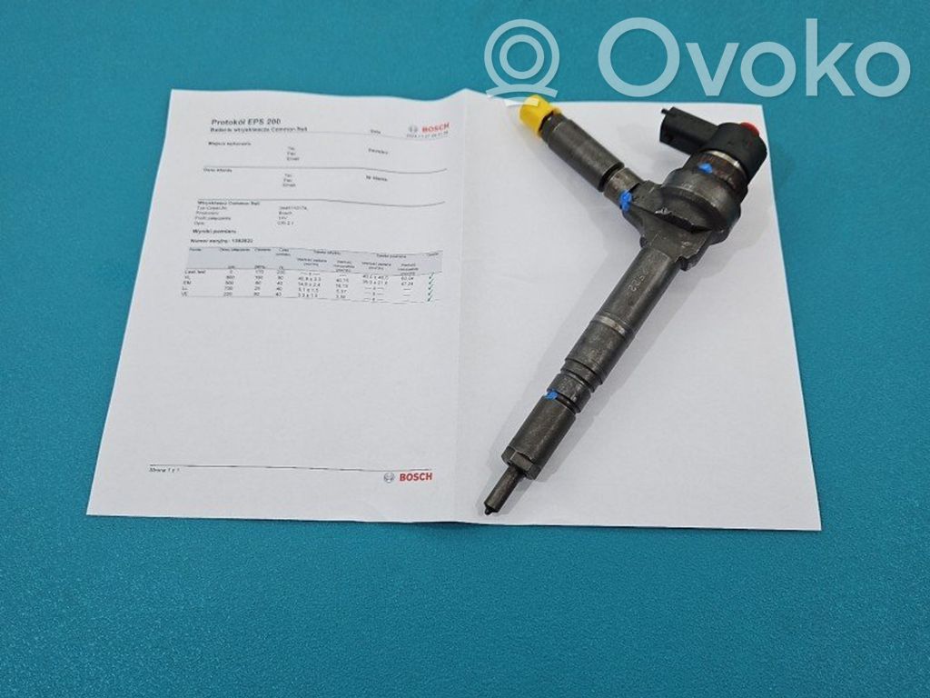 Inyector de combustible   0445110174,IMPRK1382522