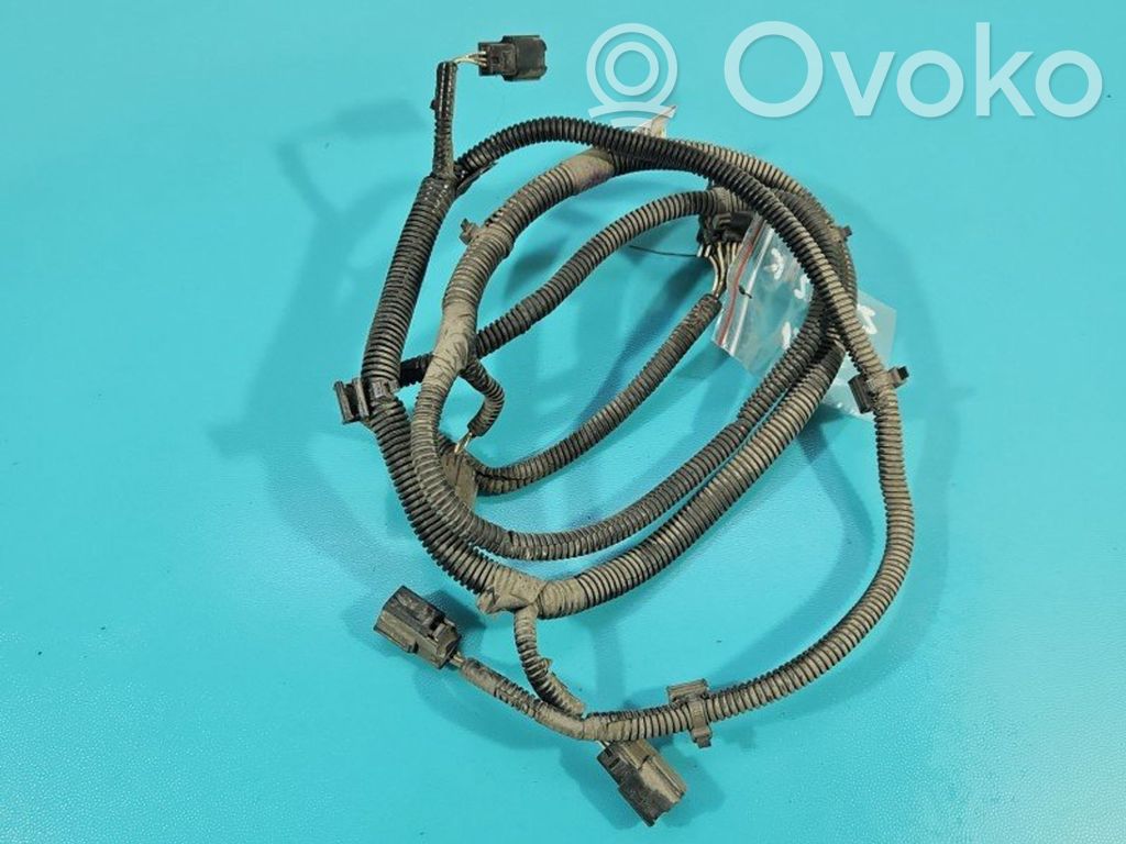 Tesla Model S Tailgate/trunk wiring harness 
