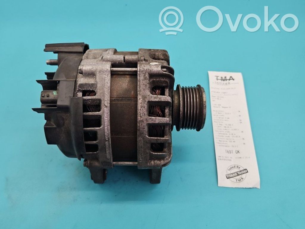Renault Megane IV Generator/alternator 