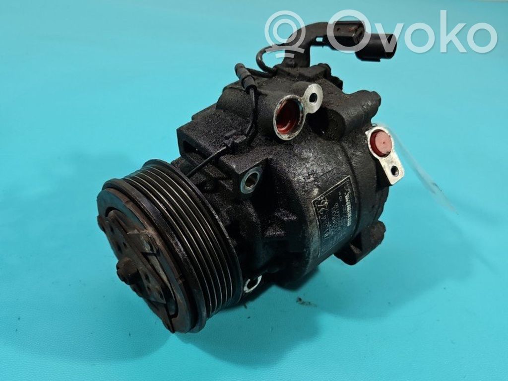 Peugeot 4007 Kompresor / Sprężarka klimatyzacji A/C 