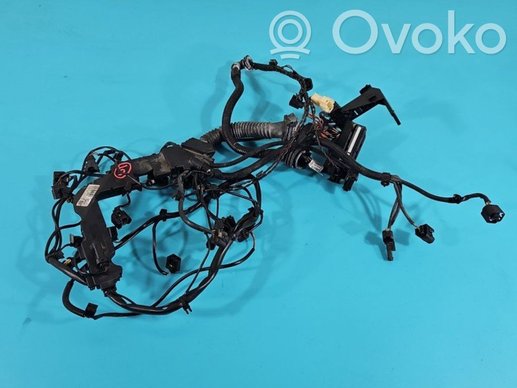 BMW 5 F10 F11 Cablaj motor 