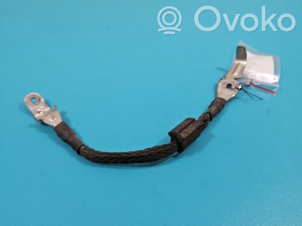 Volkswagen Caddy Câble négatif masse batterie