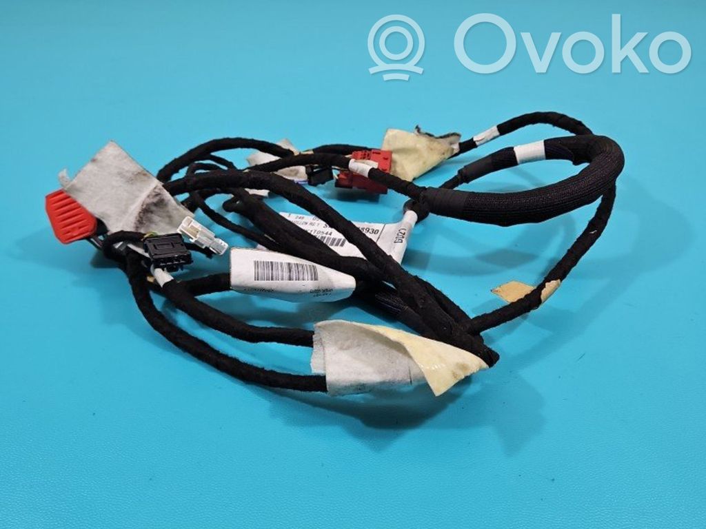 Toyota Proace Alte cablaje