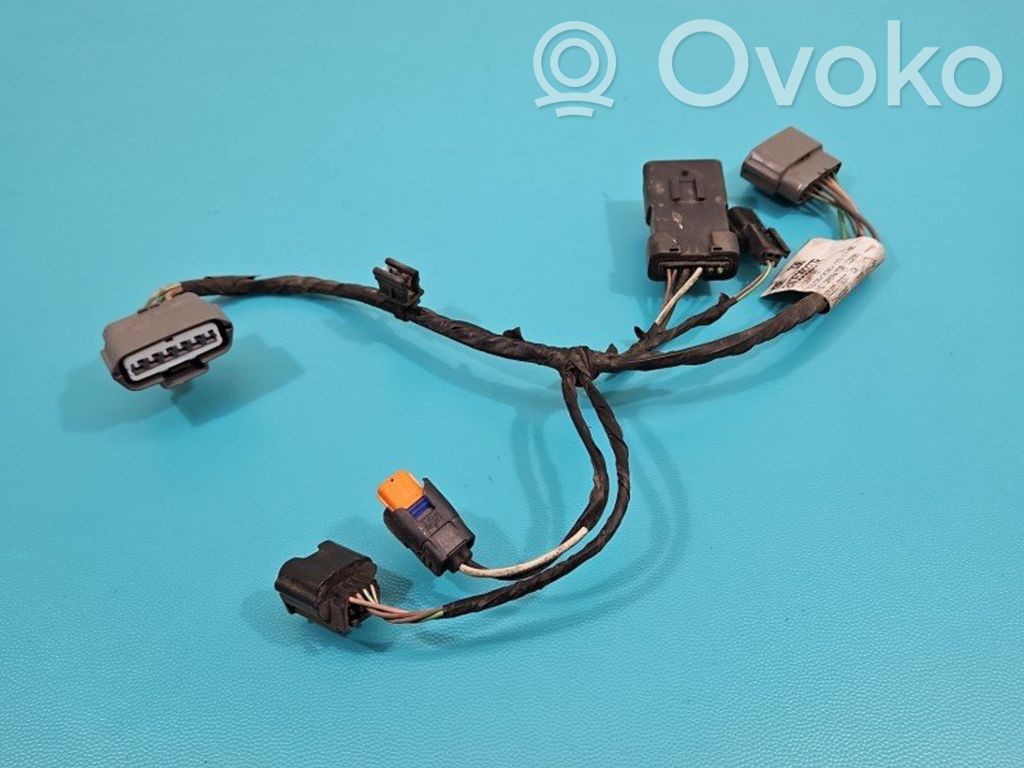Renault Megane IV Otros cableados 