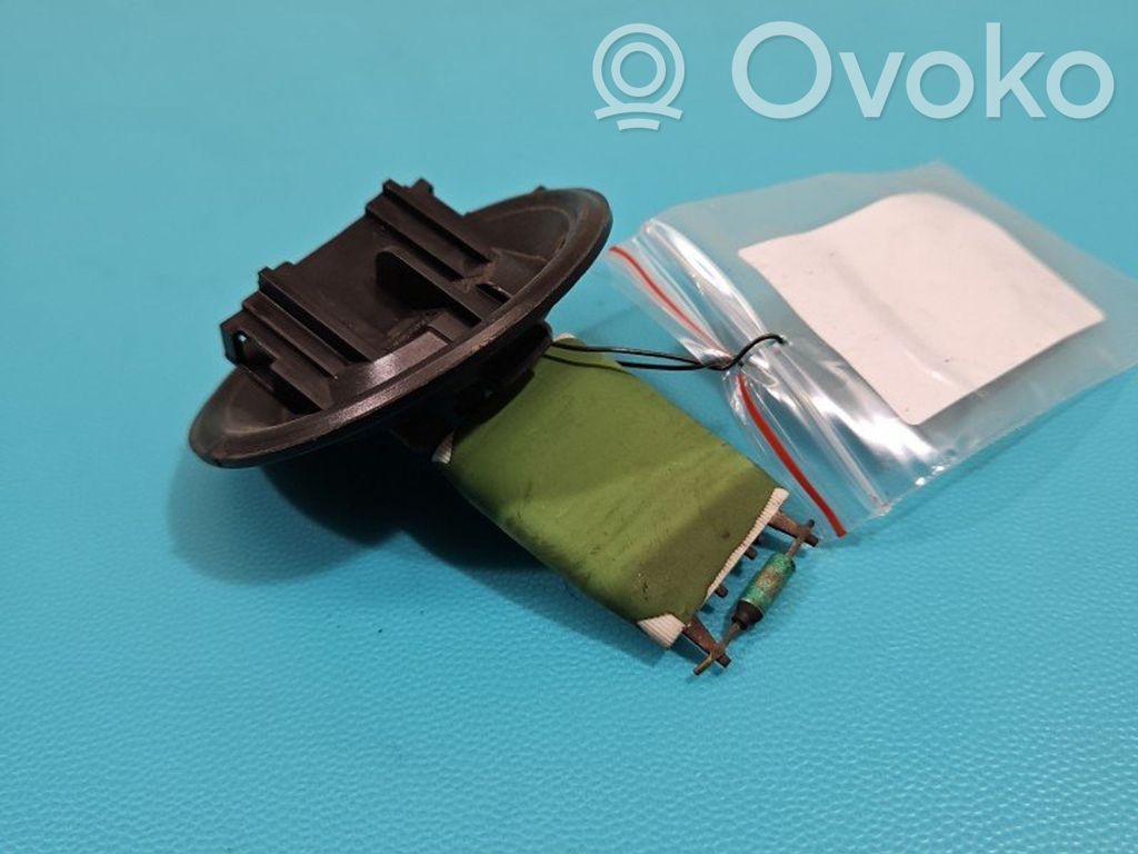 Skoda Fabia Mk3 (NJ) Motor aerotermă/rezistor ventilator