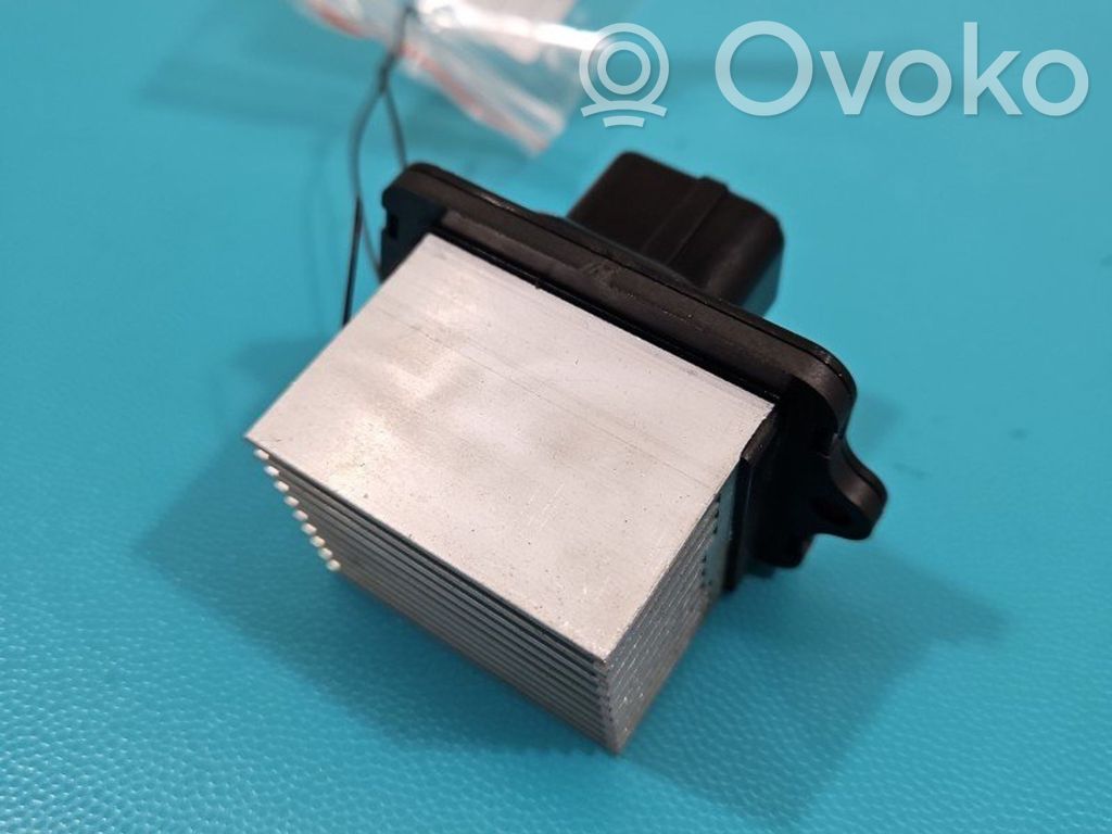 Suzuki Vitara (LY) Résistance moteur de ventilateur de chauffage 