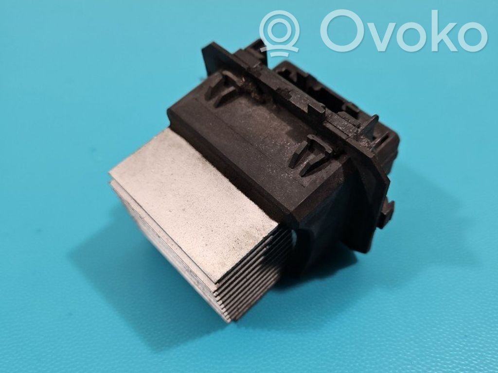 Renault Scenic III -  Grand scenic III Motor aerotermă/rezistor ventilator 