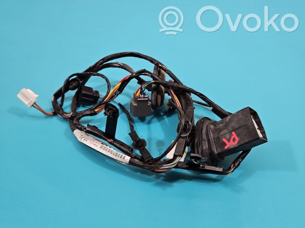 Cableado de puerta trasera   IMPRK1439233