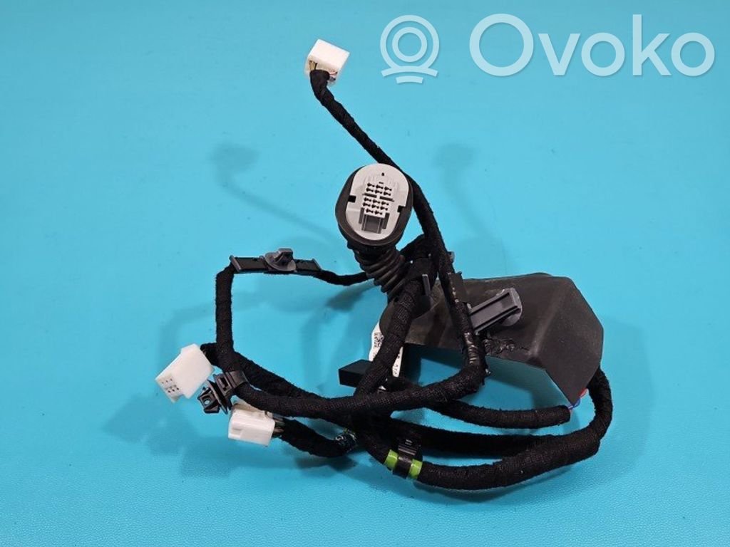 Mazda CX-5 Cableado de puerta trasera 