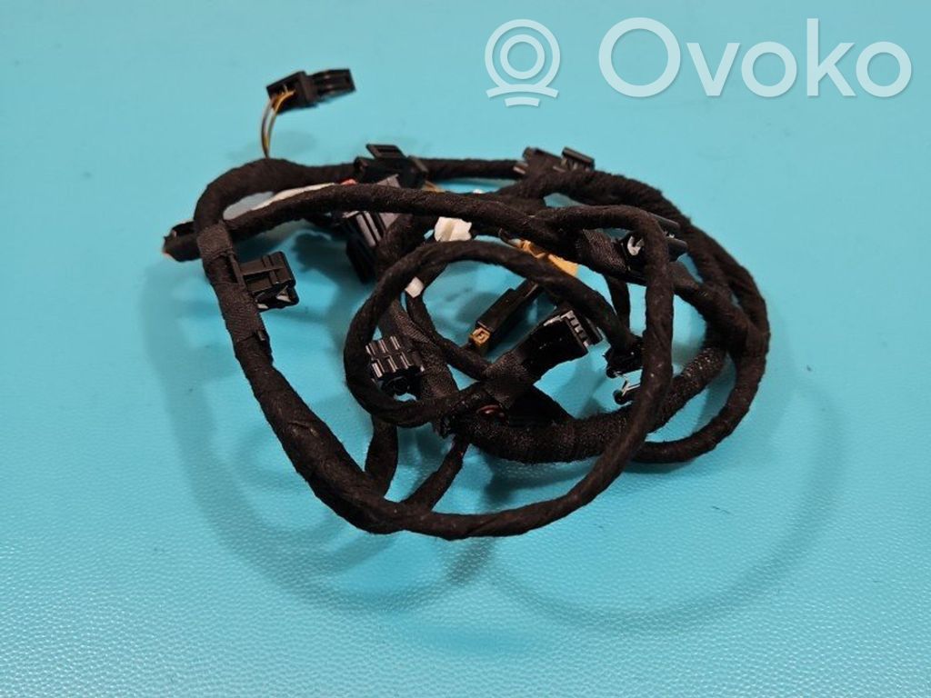 Audi Q5 SQ5 8R Cableado de puerta trasera 