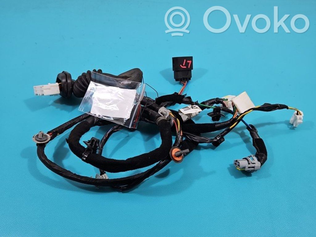 KIA Sportage Cableado de puerta trasera 
