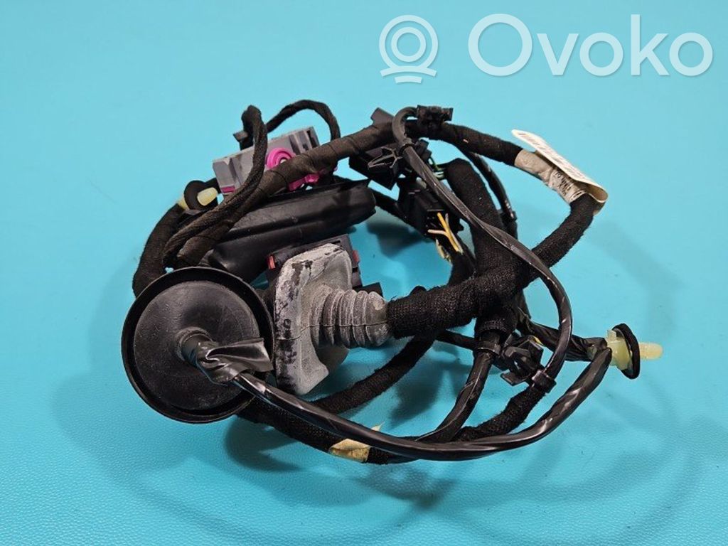 Opel Zafira C Cableado de puerta trasera 