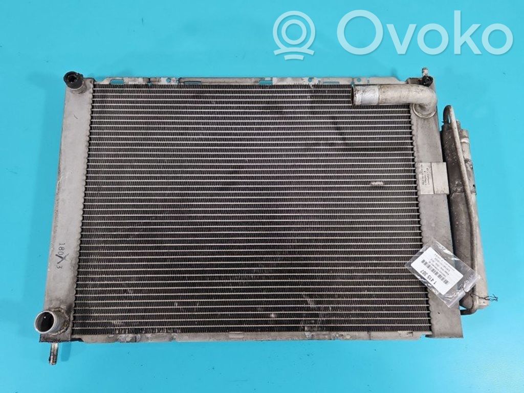 Nissan Note (E11) Radiatore di raffreddamento A/C (condensatore) 
