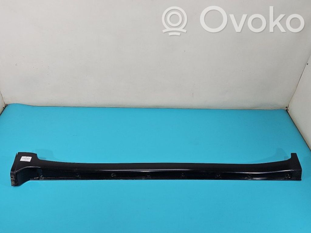 Toyota Land Cruiser (J200) Rivestimento vano piedi laterale 