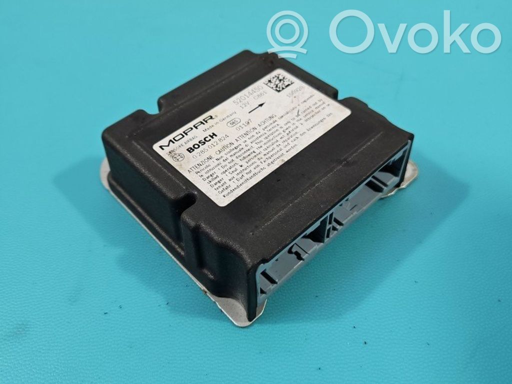 Airbag control unit/module   0285012824,IMPRK1443815