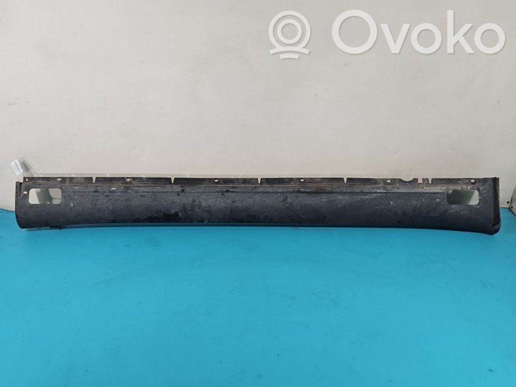 Porsche Cayenne (92A) Moldura lateral zona de pies 