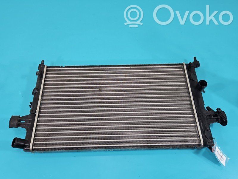 Opel Zafira A Radiateur de refroidissement