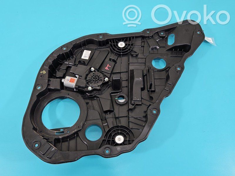 KIA Optima Regulador de puerta trasera con motor 