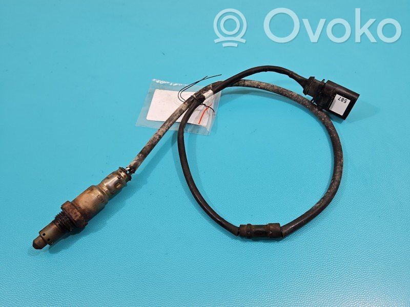 Skoda Fabia Mk3 (NJ) Lambda probe sensor 