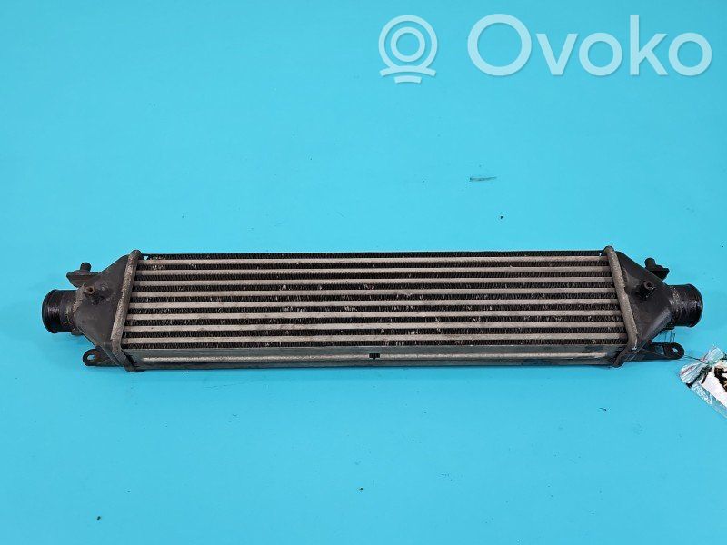 Opel Combo D Intercooler radiator 