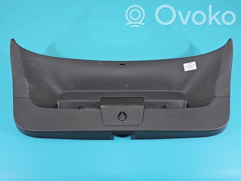 Volkswagen Golf VII Set rivestimento portellone posteriore/bagagliaio 