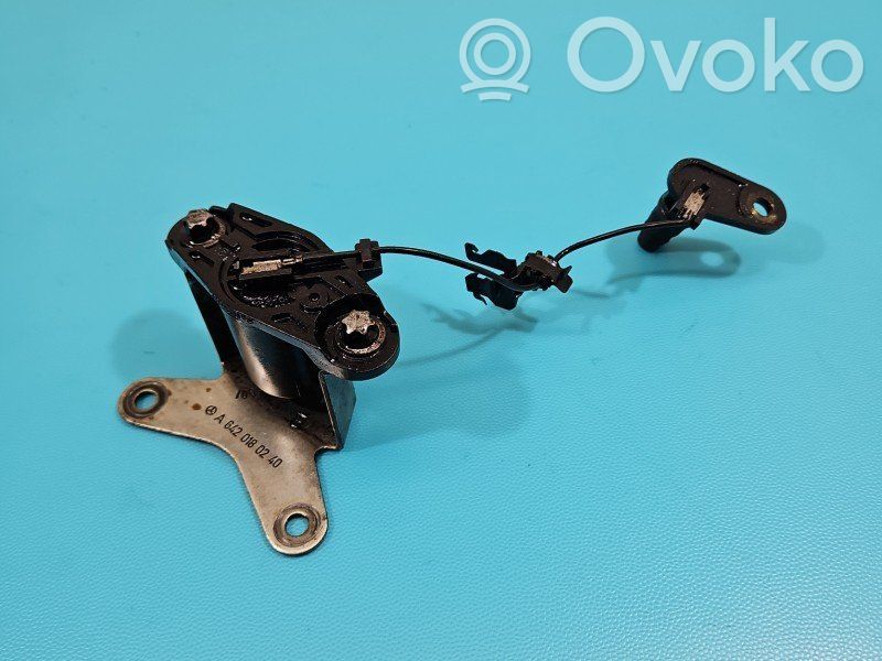 Mercedes-Benz S W221 Sensor de nivel de aceite 