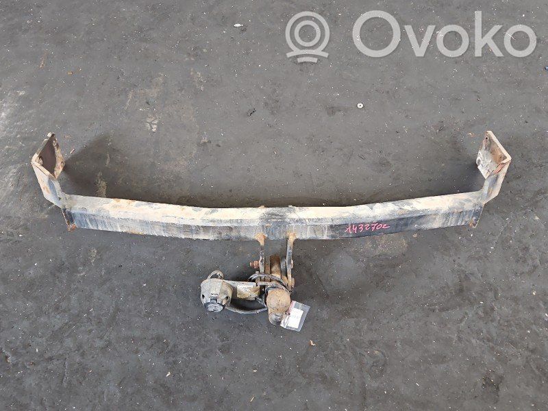 Hyundai Santa Fe Set bară remorcare 