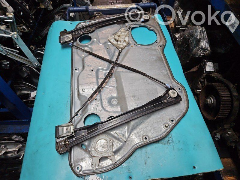 Seat Ibiza III (6L) Alzacristalli della portiera anteriore con motorino