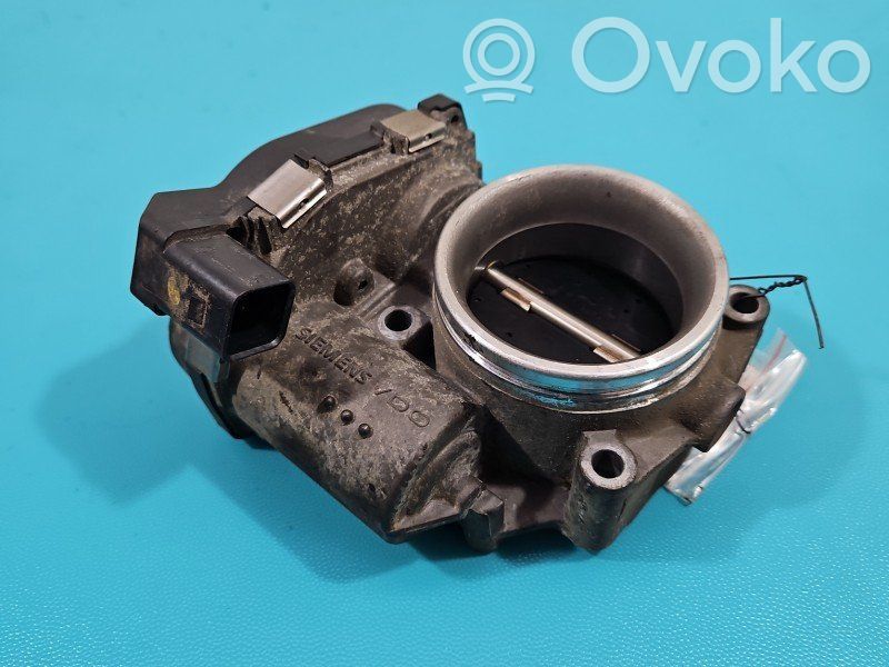 BMW 1 E81 E87 Throttle body valve 