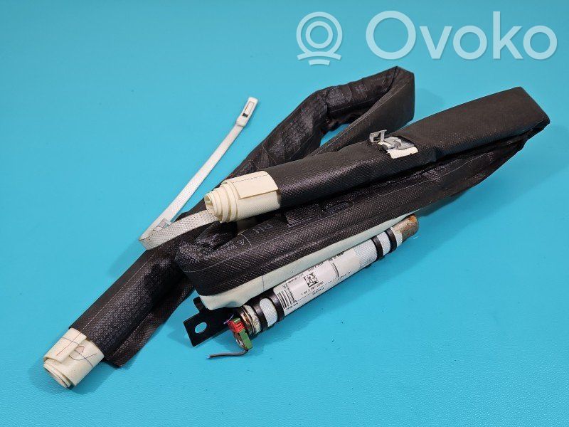 Renault Scenic III -  Grand scenic III Airbag cortină 