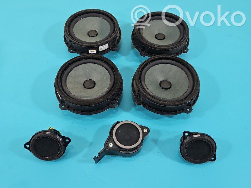 KIA Optima Altavoz de la puerta delantera 