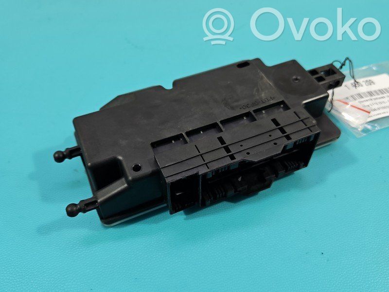 BMW 5 F10 F11 Unitate/modul de comandă airbaguri