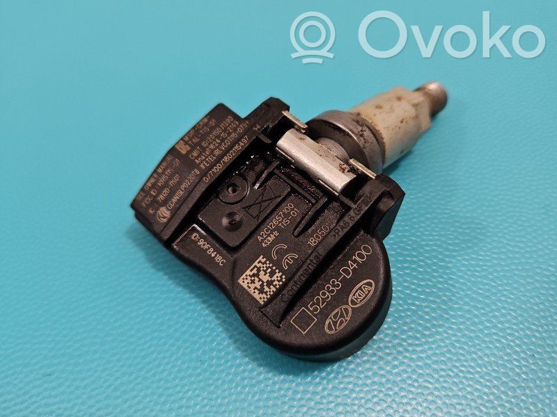 Tire pressure sensor   A2C12657100,IMPRK1449840,52933D4100