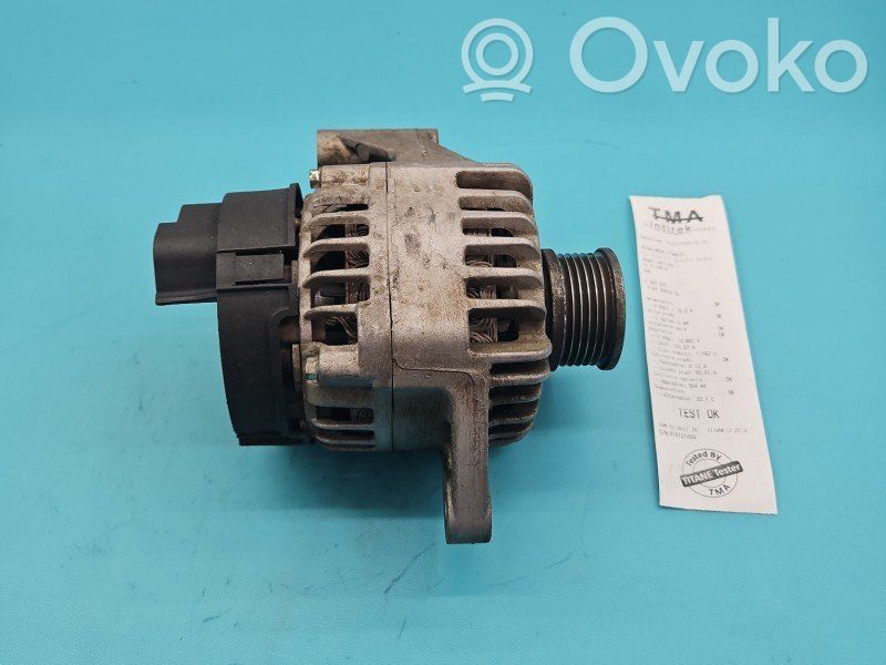 Fiat Doblo Generator/alternator 