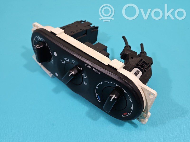 Ford Maverick Climate control/heater control trim 