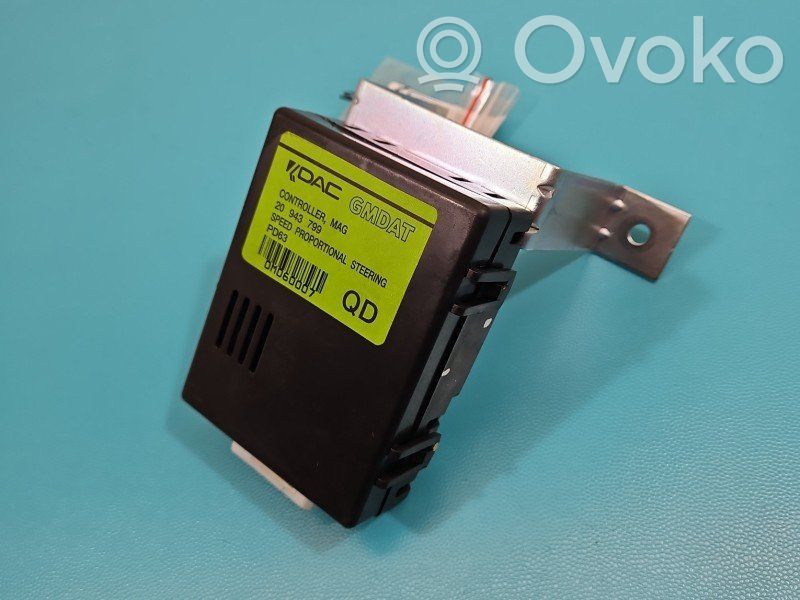 Opel Antara Central body control module 