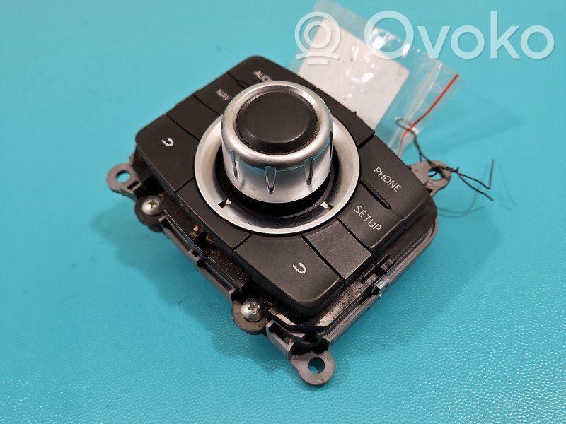 Head unit multimedia control   KD4566,IMPRK1454886