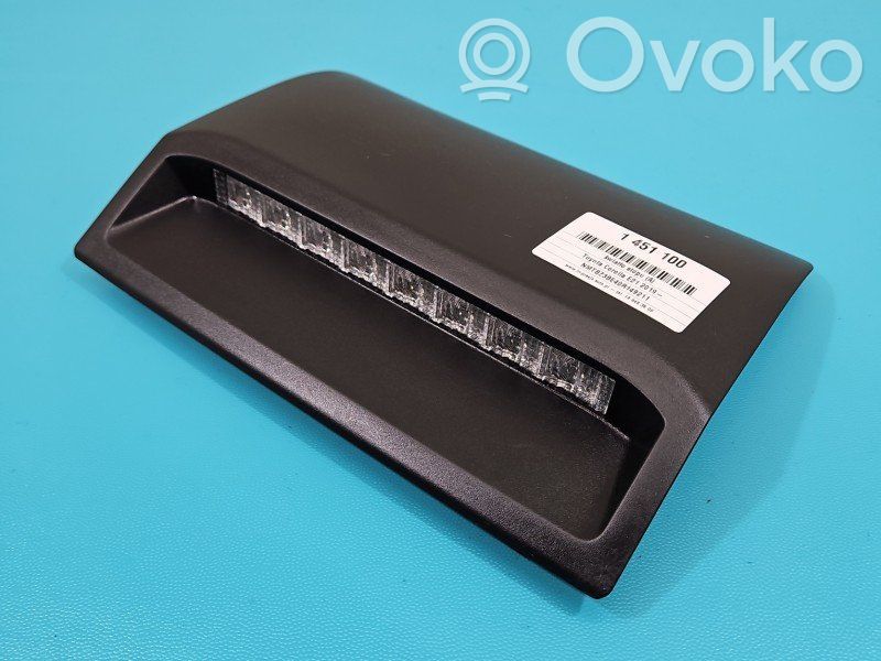 Toyota Corolla E210 E21 Third/center stoplight 
