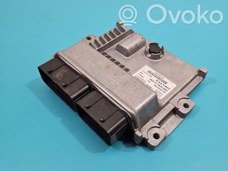 Peugeot 508 Engine control unit/module ECU 