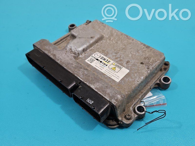 Mazda CX-5 Engine control unit/module ECU 
