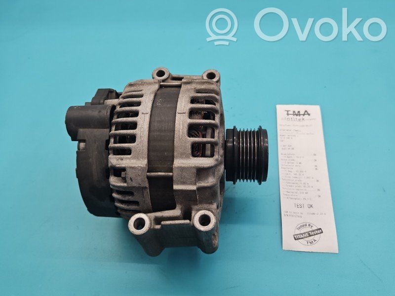 Audi A4 S4 B8 8K Generator/alternator 
