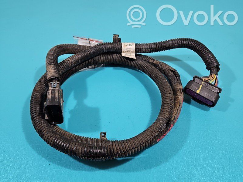 Opel Antara Otros cableados 