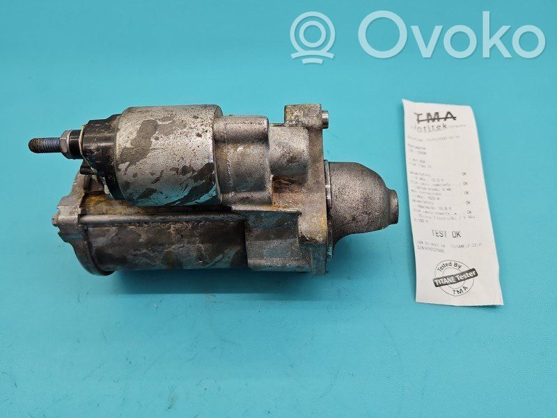 Fiat Tipo Motor de arranque 