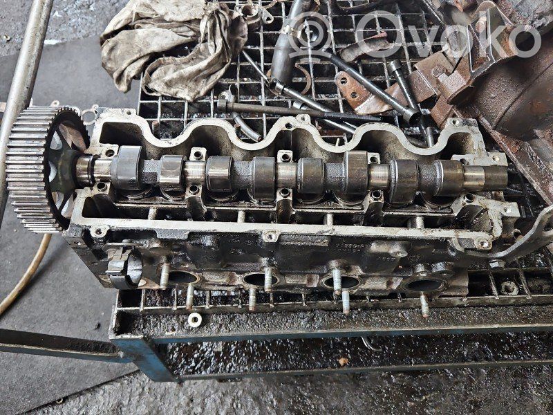 Fiat Grande Punto Culata del motor 