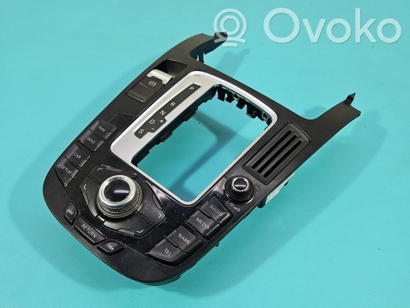 Audi A4 S4 B8 8K Modul comenzi multimedia