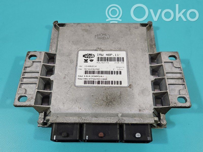 Peugeot 406 Engine control unit/module ECU 