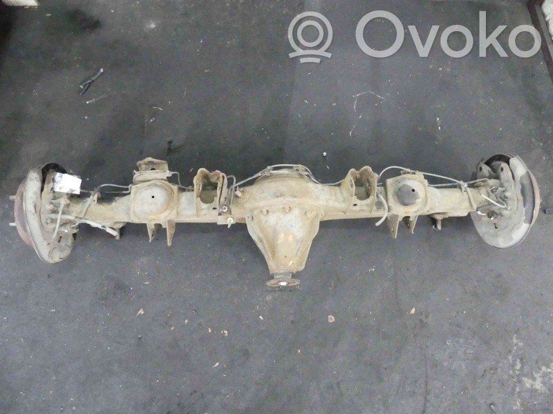 Tylny mechanizm różnicowy   RA,IMPRK1102032,Y0766