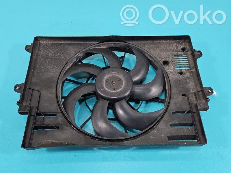 Hyundai Kona I Kit ventilateur