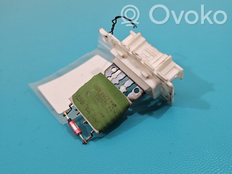 Seat Ibiza V (KJ) Motor aerotermă/rezistor ventilator 