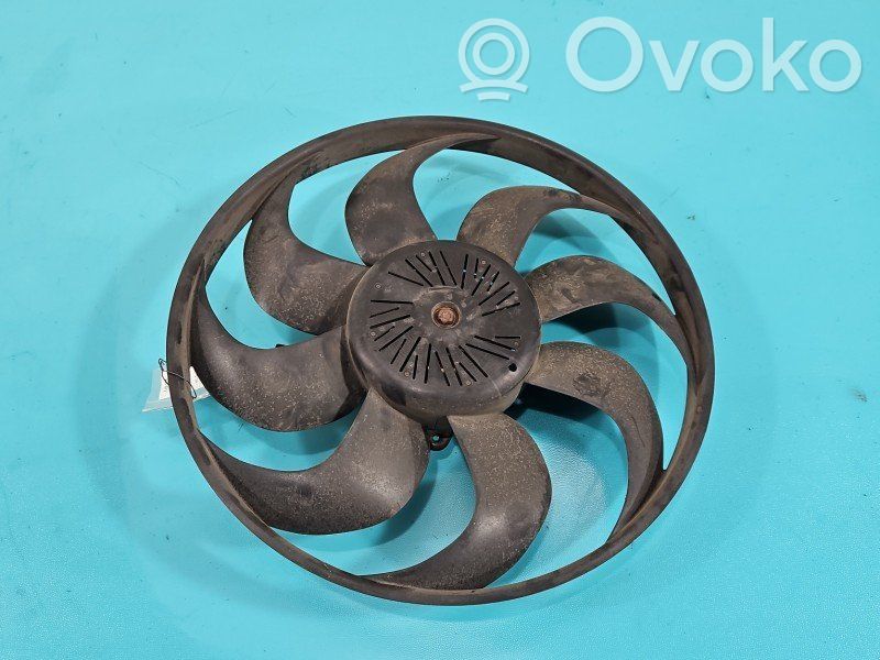 Ford C-MAX II Set ventilatoare 